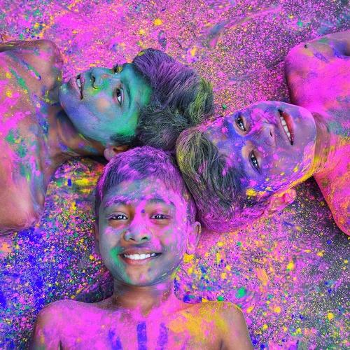 Colours of Holi Festival