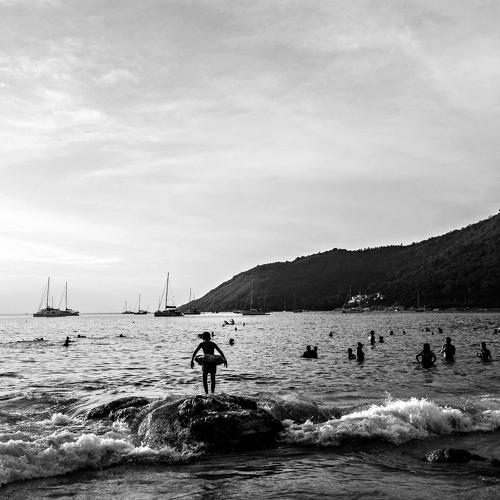 Nai Hat Beach, Phuket