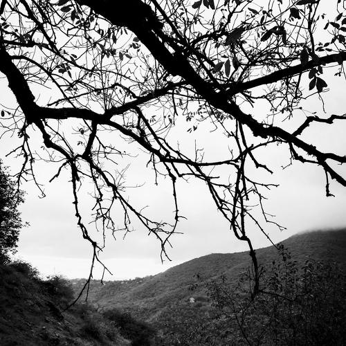 Syunik. Armenia. The power of nature