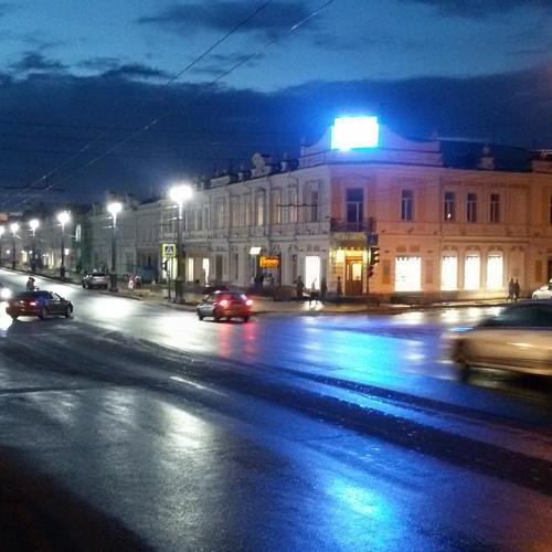 Музыка Ночного города