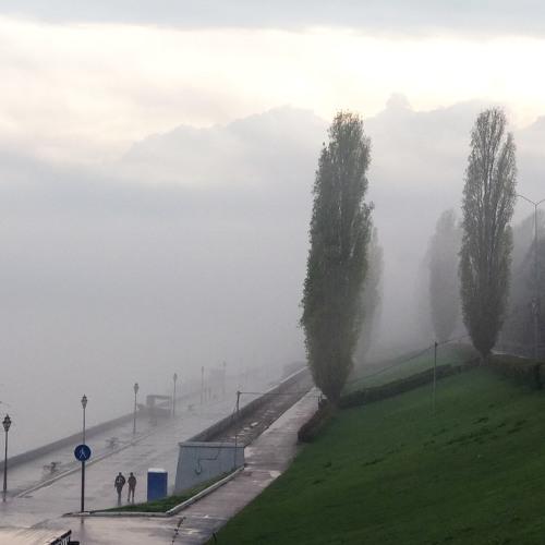 Вечерни туман