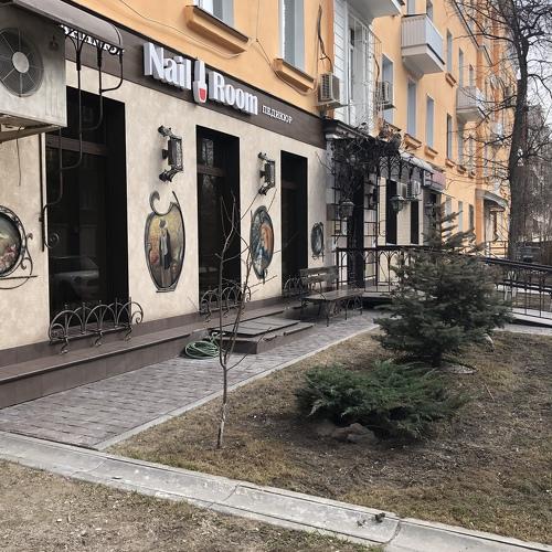 Фасад здания