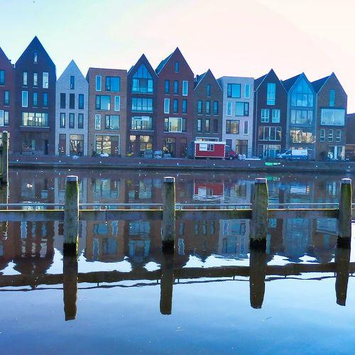 houses