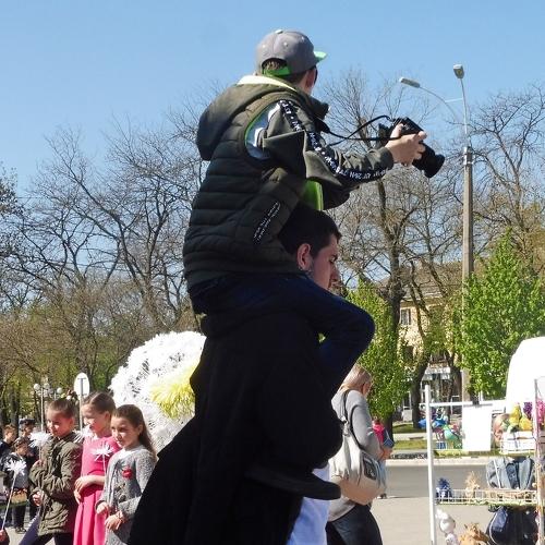 Надёжный штатив
