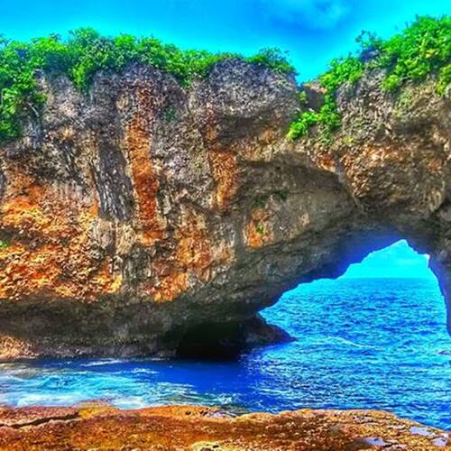 Amazing Rock Formation