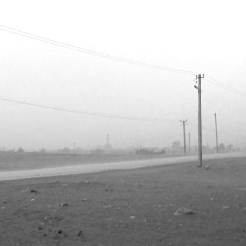 Empty road