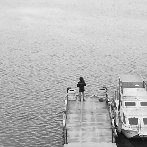 Alone