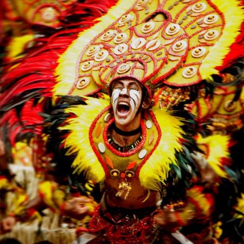 Warrior Tribal Dance
