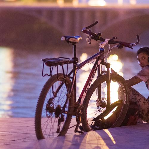 Bicyclist