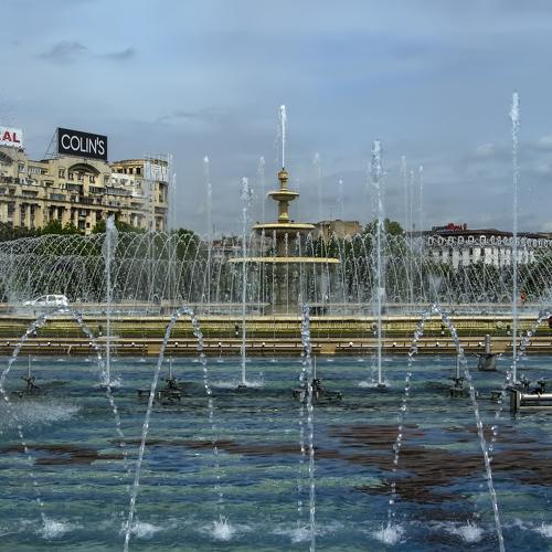 Water Ballet