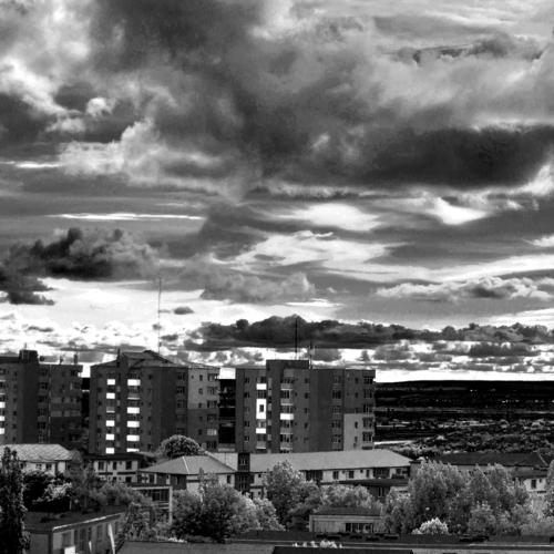 Clouds Air Force