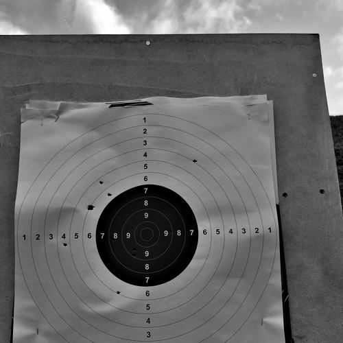 Shooting competition