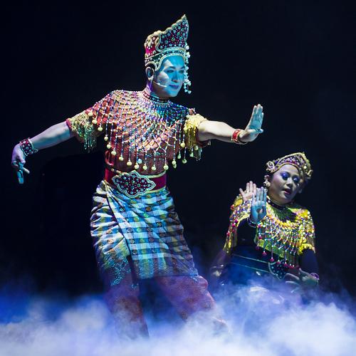 Makyung Malay Traditional Dance