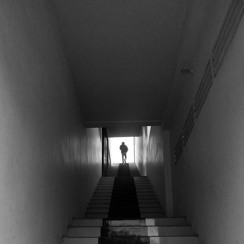 Walk away