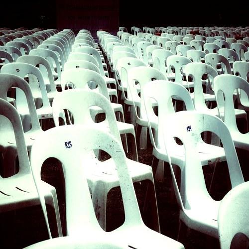 You deserve a sit.