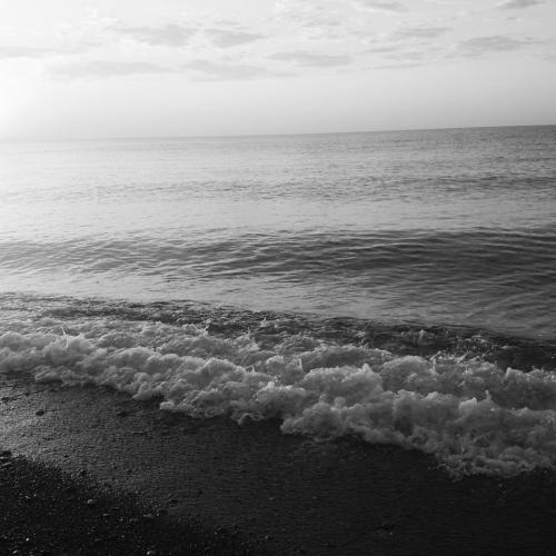 Море