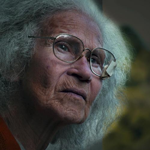 Old woman