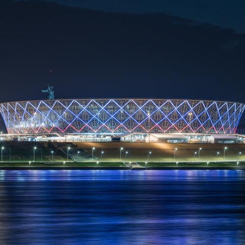Волгоград-Арена