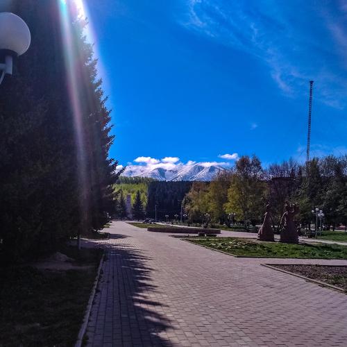 Площадь Республики