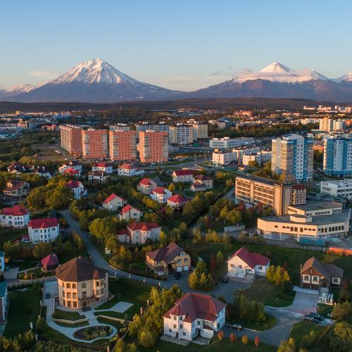 Петропавловск-Камчатский