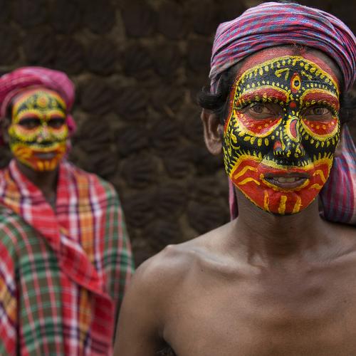 Gajon-Color of Devotion