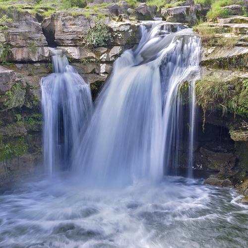 Jamjir Falls