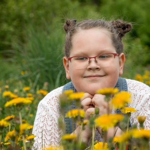 dandelions