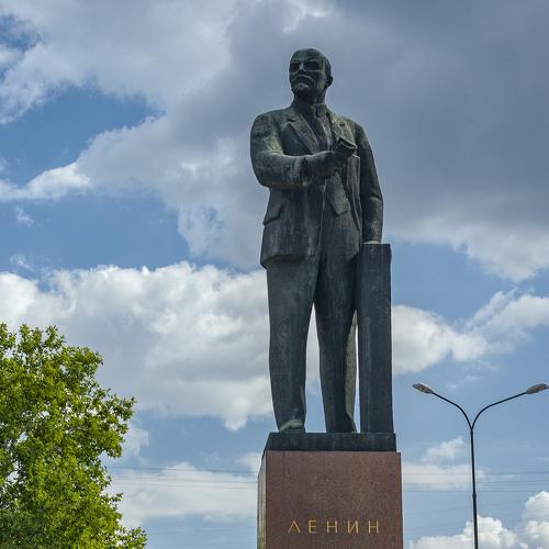 Somewhere in Simferopol