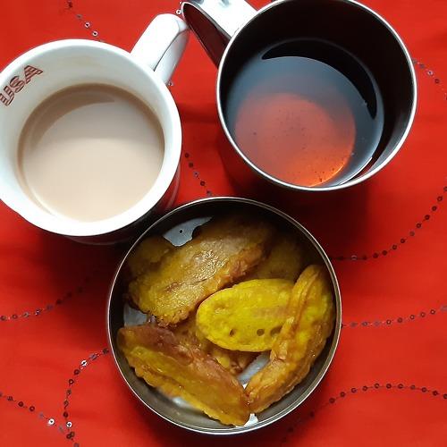 Evening snacks
