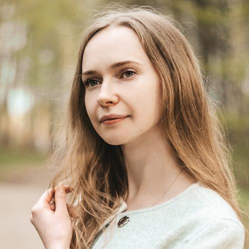 Весенний портрет