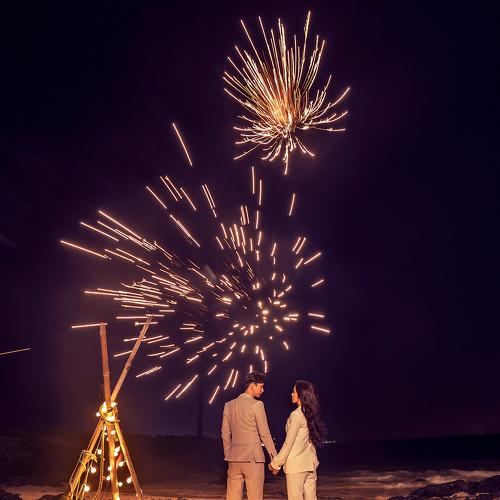 Midnight Wedding series