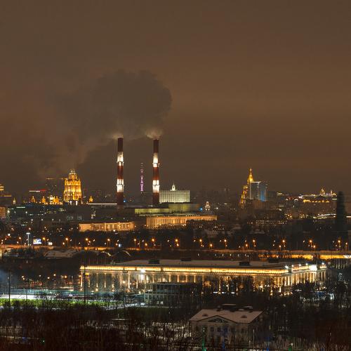 Москва