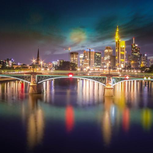 Secrets in Frankfurt