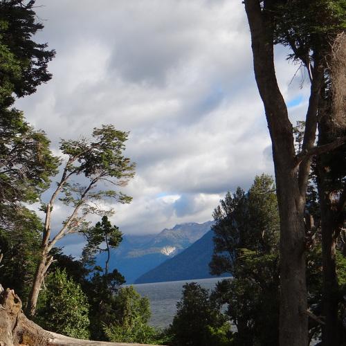 Lago traful
