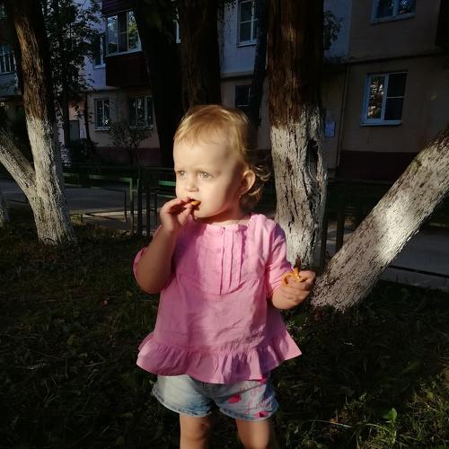 Летний вечер