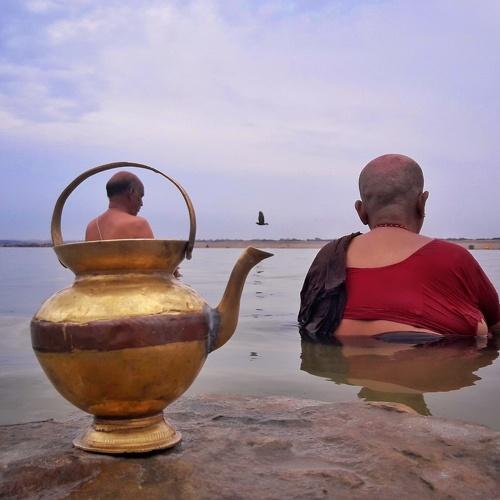 The mysterious vessel