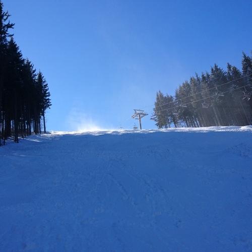 Snow Time