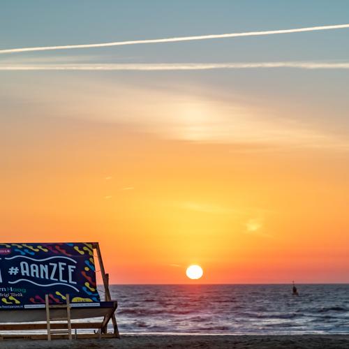 End of a day