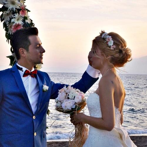 Bride & Groom