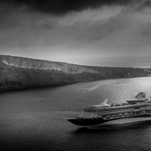 Ride in the Waters...