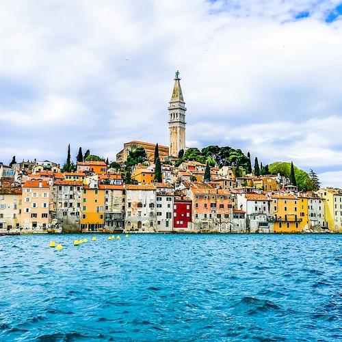 Rovinj, Croația