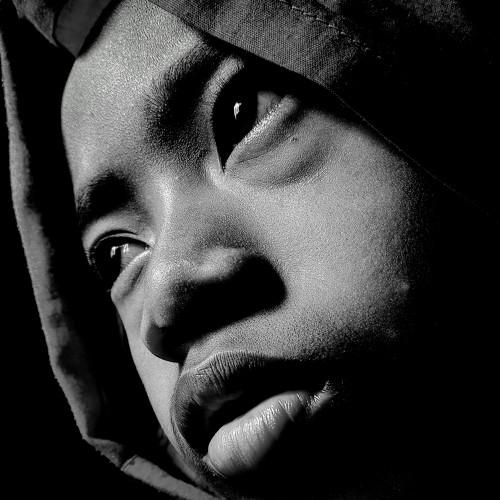 The face