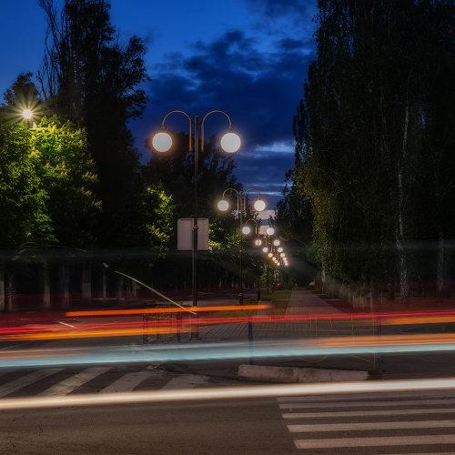 Перекресток