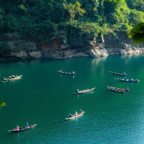 Dawki River