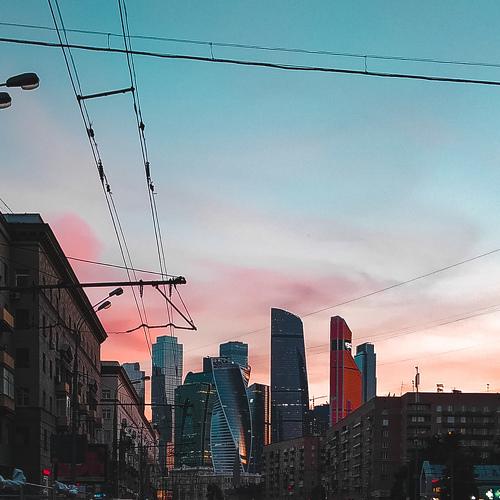 Москва-Сити