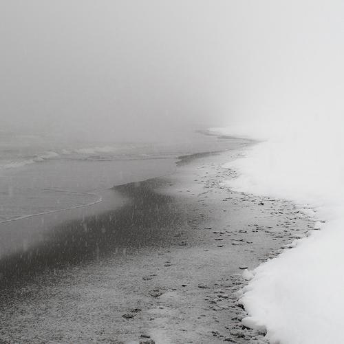 Snow Beach