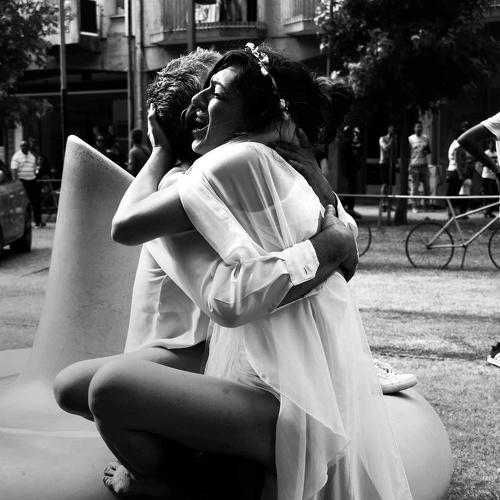 Butoh dancers