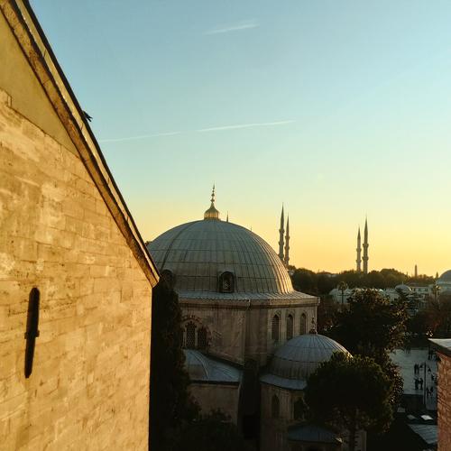 A koji from Agia Sophia