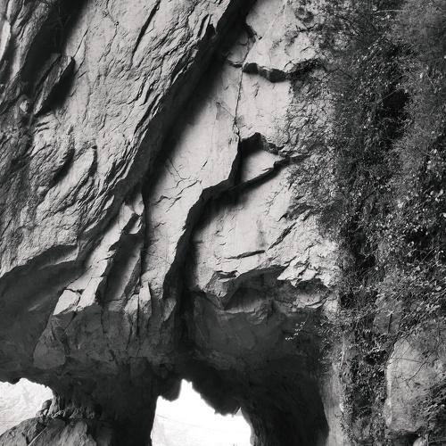 Tunnels.