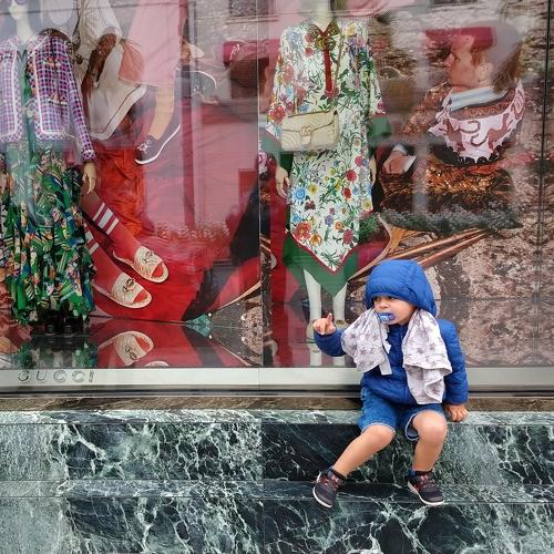 Fashion boy